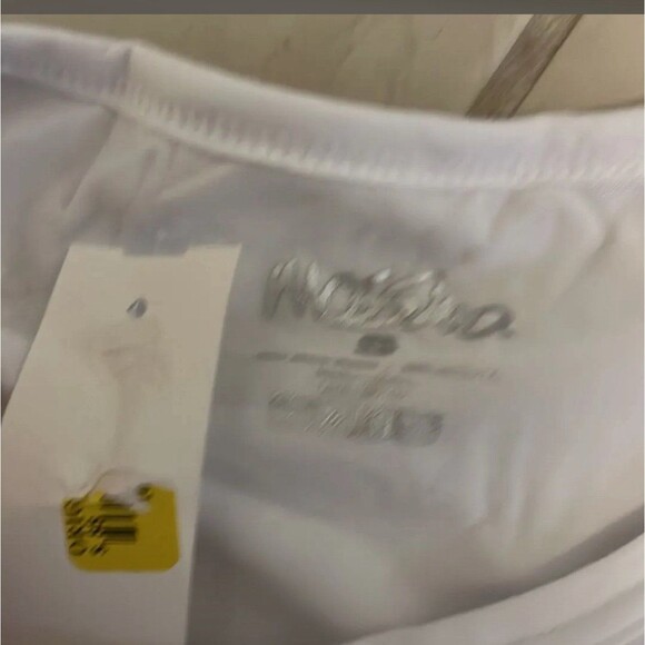 NWT men’s fitted shirt size small Mossimo muscle shirt 1276 - Picture 3 of 3